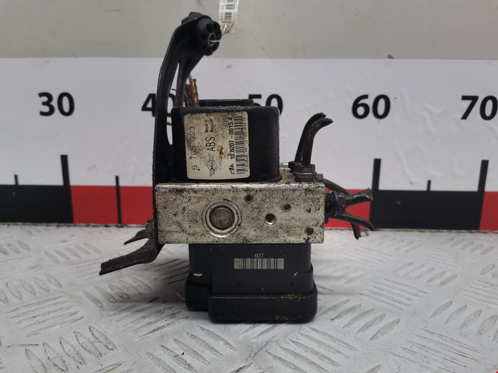 Блок ABS (насос) MINI Hatch R50/R53 3-door 2001-2006