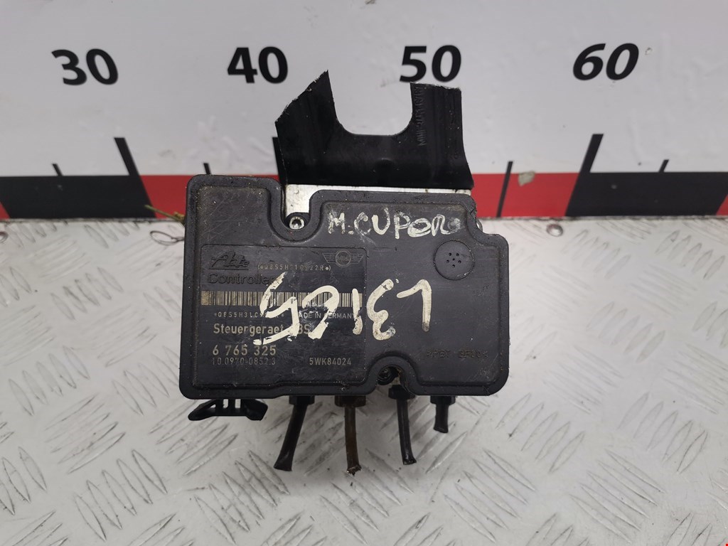 Блок ABS (насос) MINI Hatch R50/R53 3-door 2001-2006