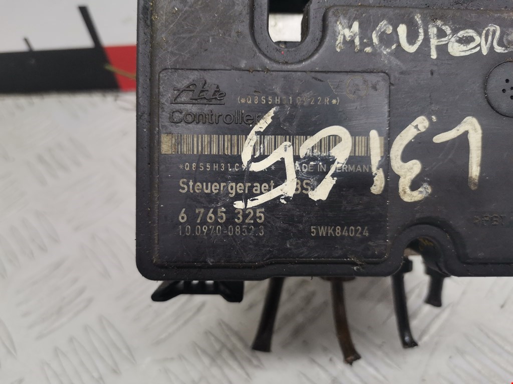 Блок ABS (насос) MINI Hatch R50/R53 3-door 2001-2006