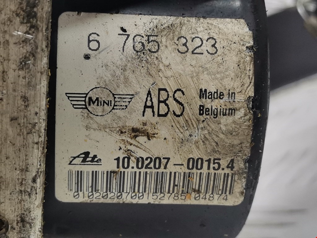 Блок ABS (насос) MINI Hatch R50/R53 3-door 2001-2006