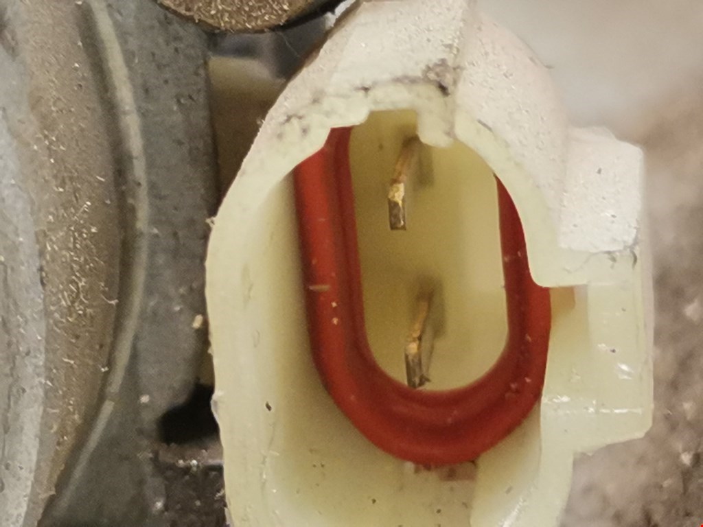 Стеклоподъемник задний левый KIA Cerato I 2004-2009