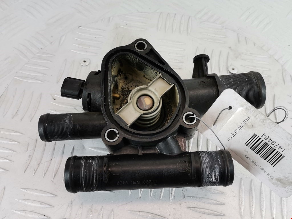 Корпус термостата RENAULT Scenic II 2003-2010