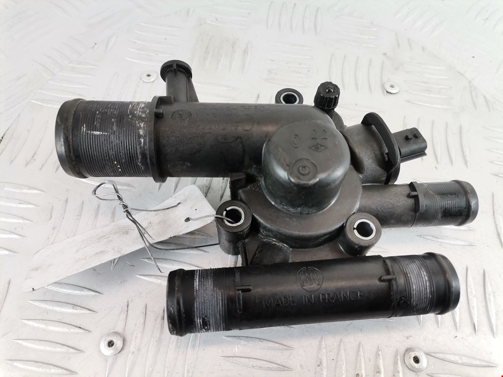 Корпус термостата RENAULT Scenic II 2003-2010