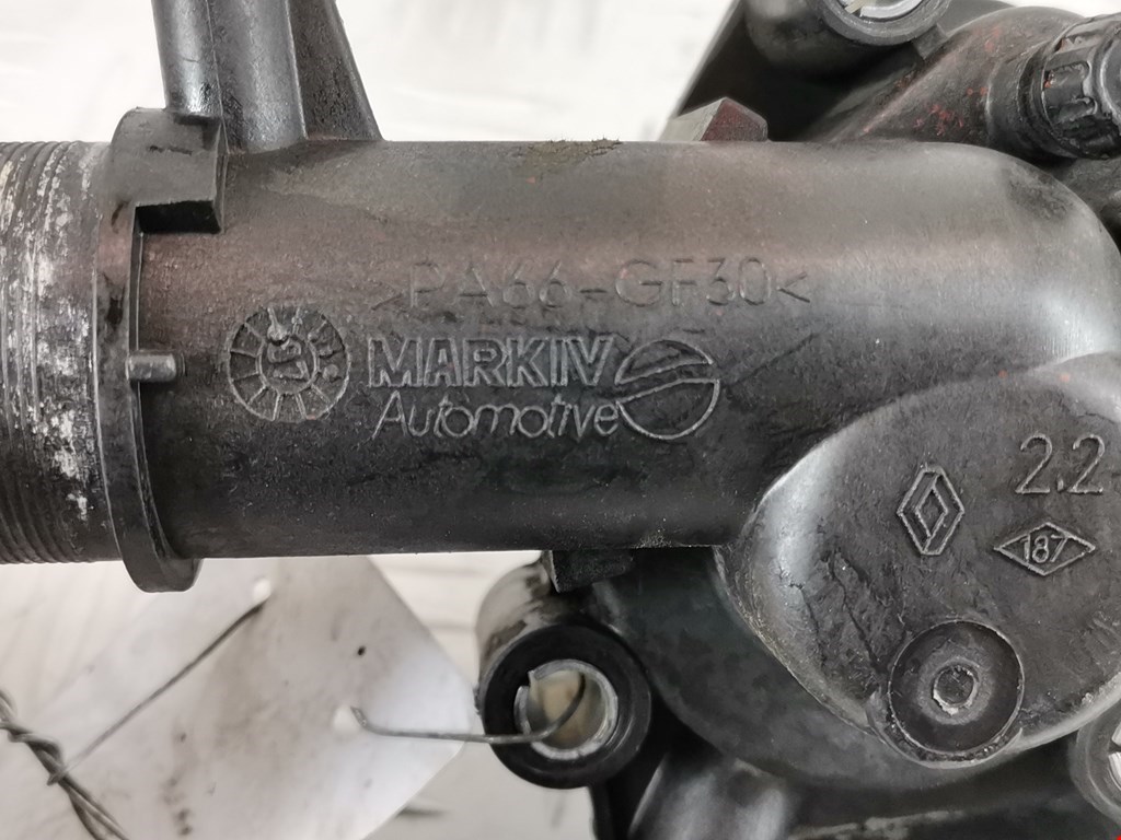 Корпус термостата RENAULT Scenic II 2003-2010