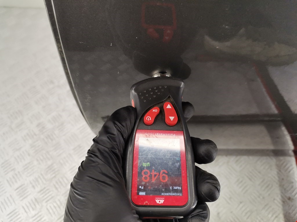 Дверь задняя левая MG ZT I 2001-2005