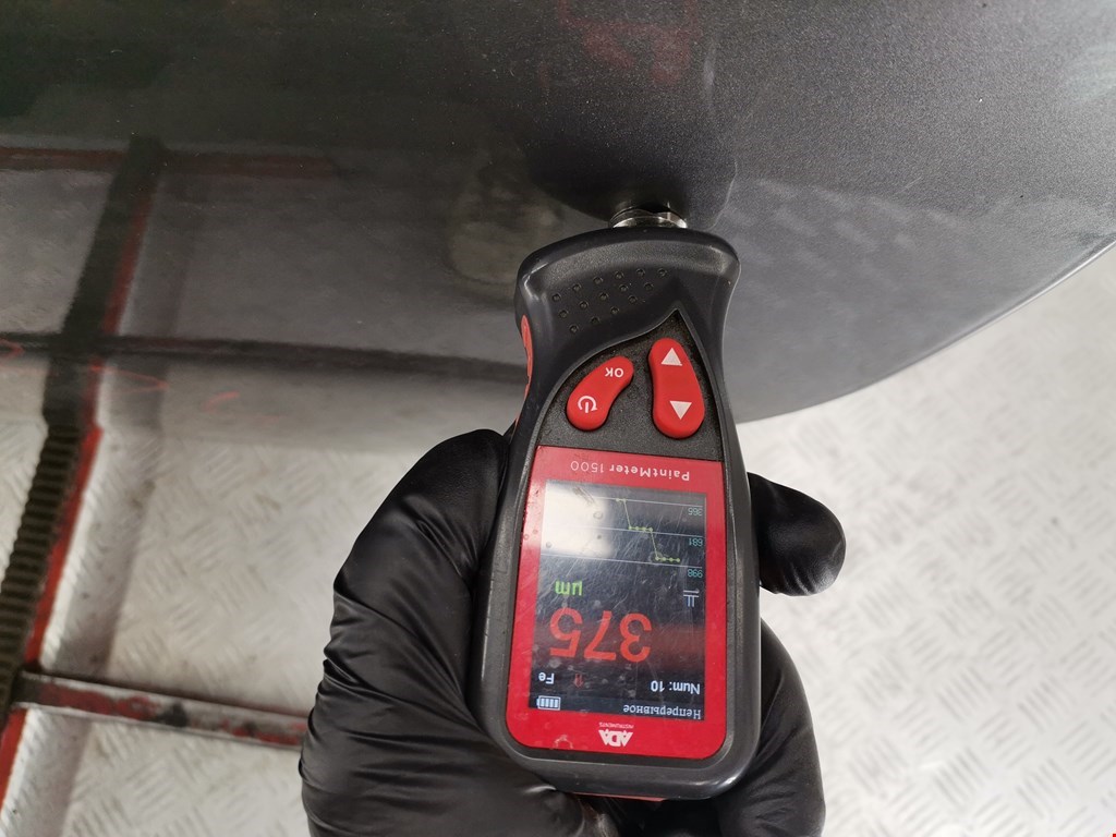 Дверь задняя левая MG ZT I 2001-2005