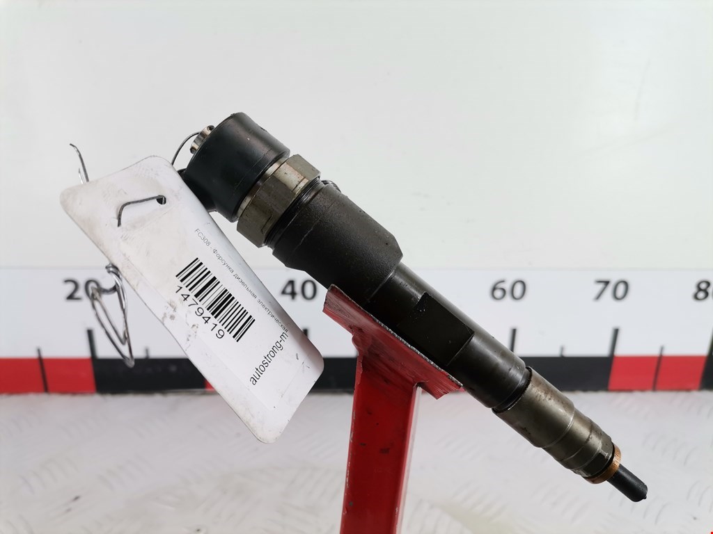 Форсунка дизельная электрическая RENAULT Scenic II 2003-2010