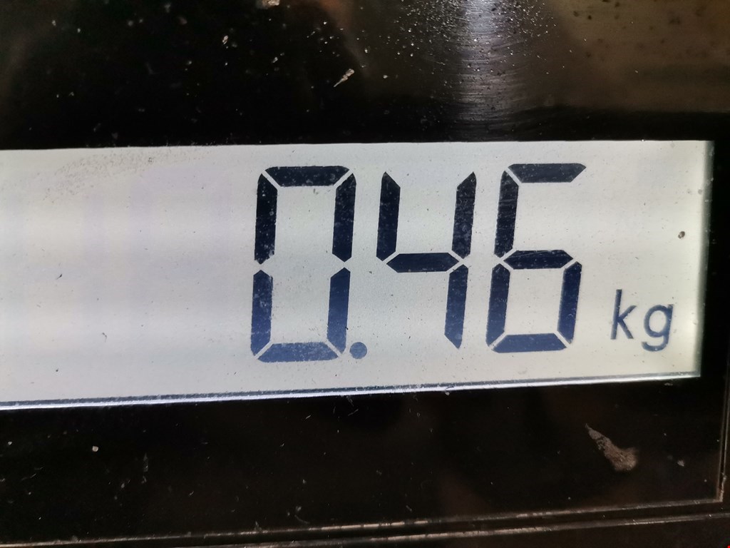 Форсунка дизельная электрическая RENAULT Scenic II 2003-2010