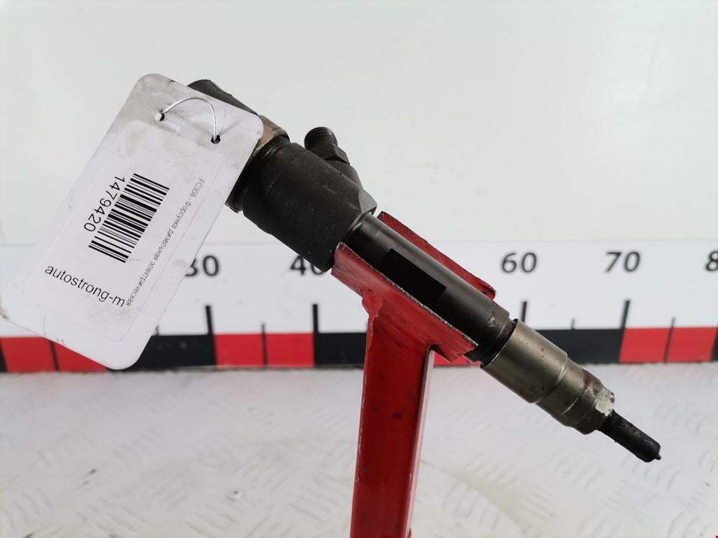 Форсунка дизельная электрическая RENAULT Scenic II 2003-2010