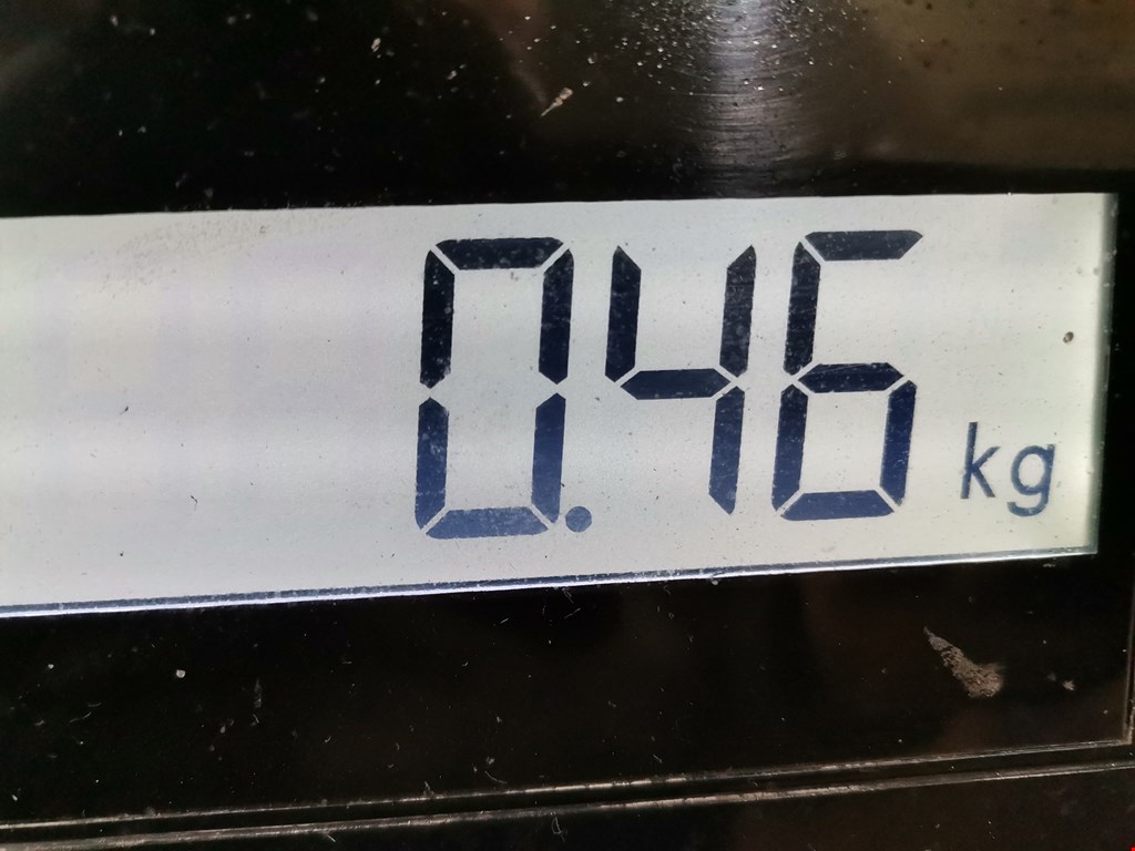 Форсунка дизельная электрическая RENAULT Scenic II 2003-2010