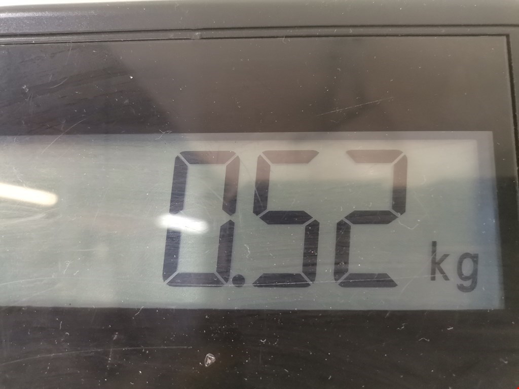 Замок двери задней левой SUBARU Impreza 1992-2000