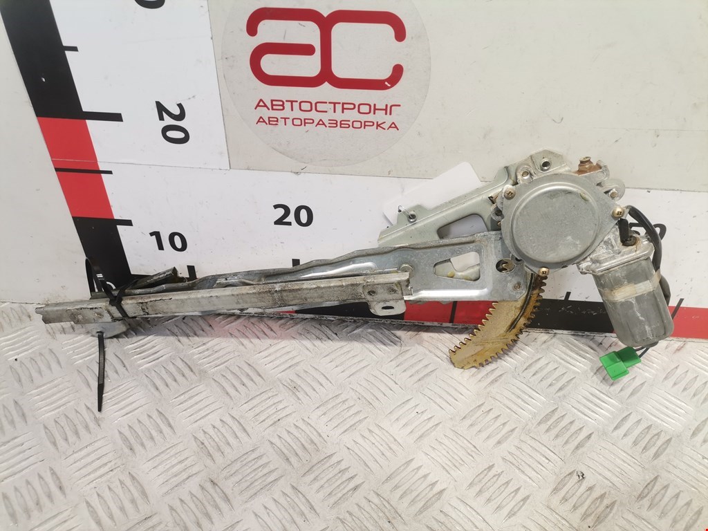 Стеклоподъемник задний левый SUBARU Impreza 1992-2000