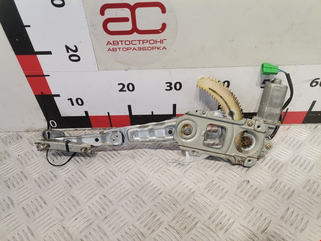 Стеклоподъемник задний левый SUBARU Impreza 1992-2000