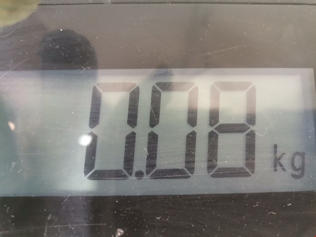 Ручка дверная задняя внутренняя левая SUBARU Impreza 1992-2000