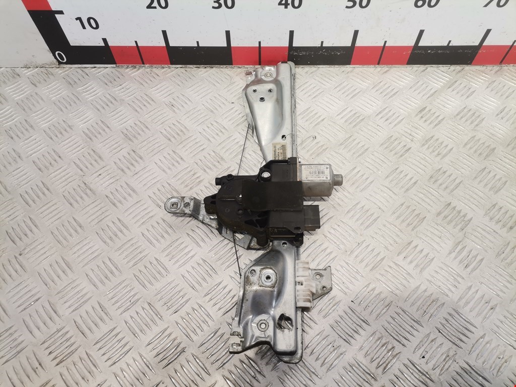 Стеклоподъемник задний правый PEUGEOT 308 2007-2015