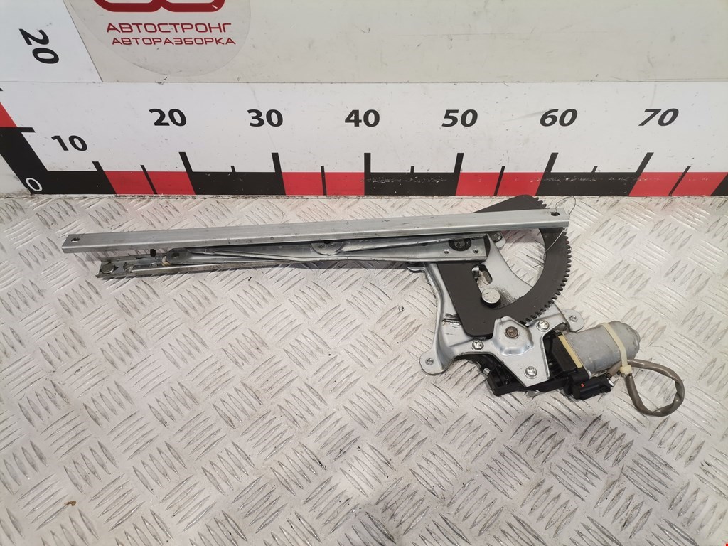 Стеклоподъемник передний правый CHEVROLET Aveo T200 2003-2008