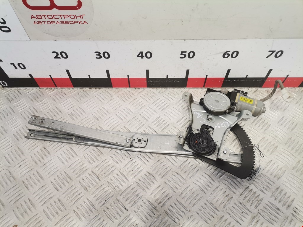 Стеклоподъемник передний правый CHEVROLET Aveo T200 2003-2008