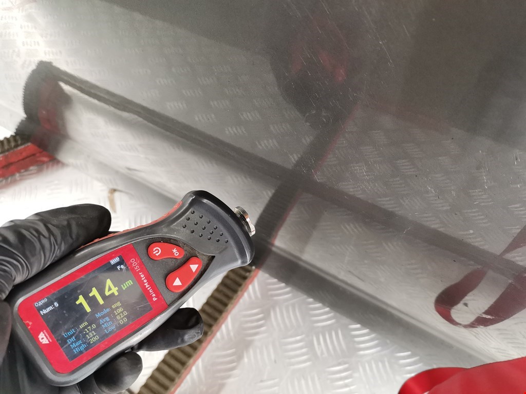 Дверь передняя правая MG ZT I 2001-2005