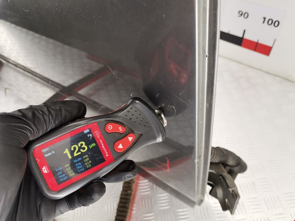 Дверь передняя правая MG ZT I 2001-2005