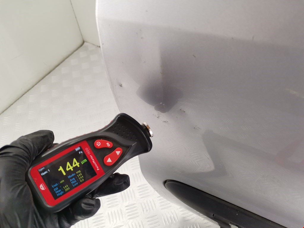 Дверь передняя левая CITROEN Xsara 1997-2000