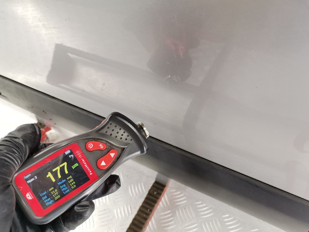 Дверь передняя левая CITROEN Xsara 1997-2000