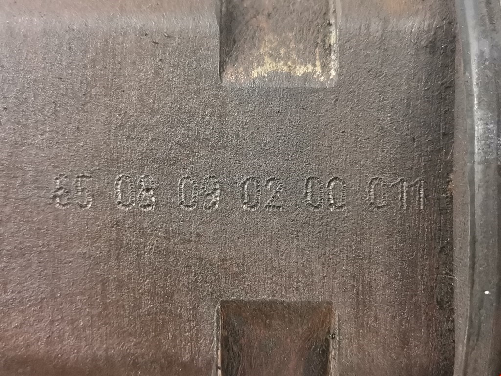 Полуось (привод, приводной вал) передняя левая TOYOTA Yaris II XP50 2005-2011