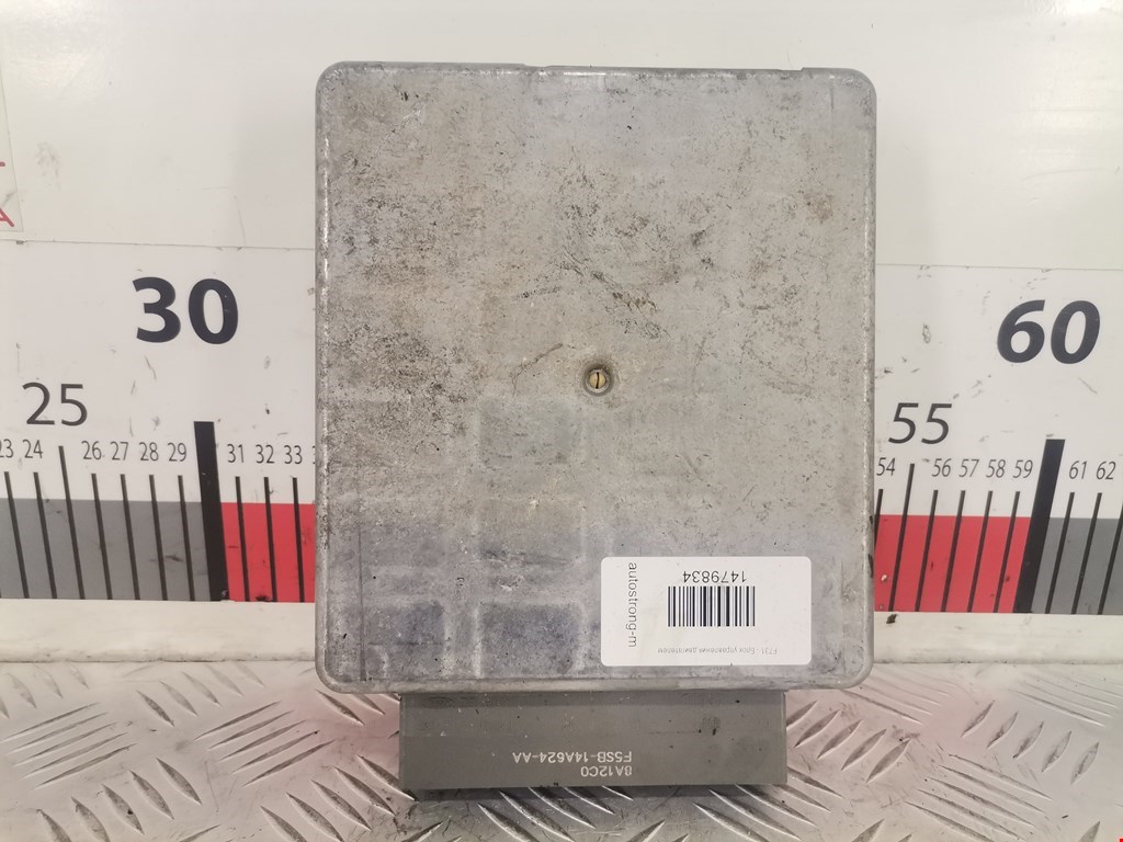 Блок управления двигателя (ЭБУ) FORD Mondeo II 1996-2000