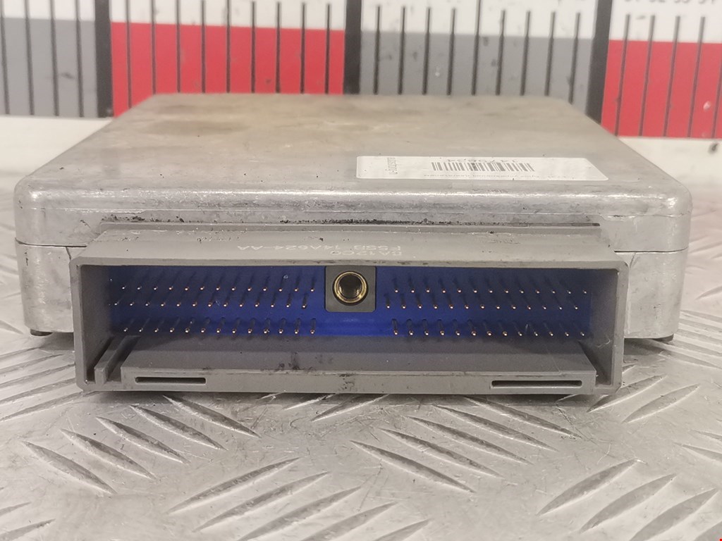 Блок управления двигателя (ЭБУ) FORD Mondeo II 1996-2000