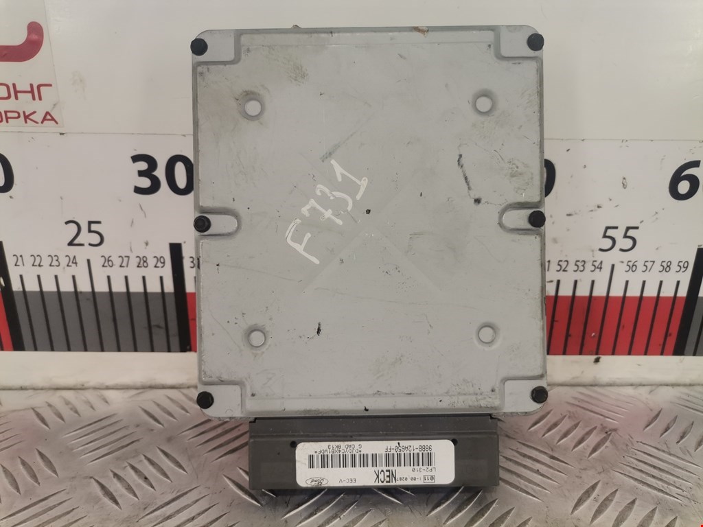 Блок управления двигателя (ЭБУ) FORD Mondeo II 1996-2000