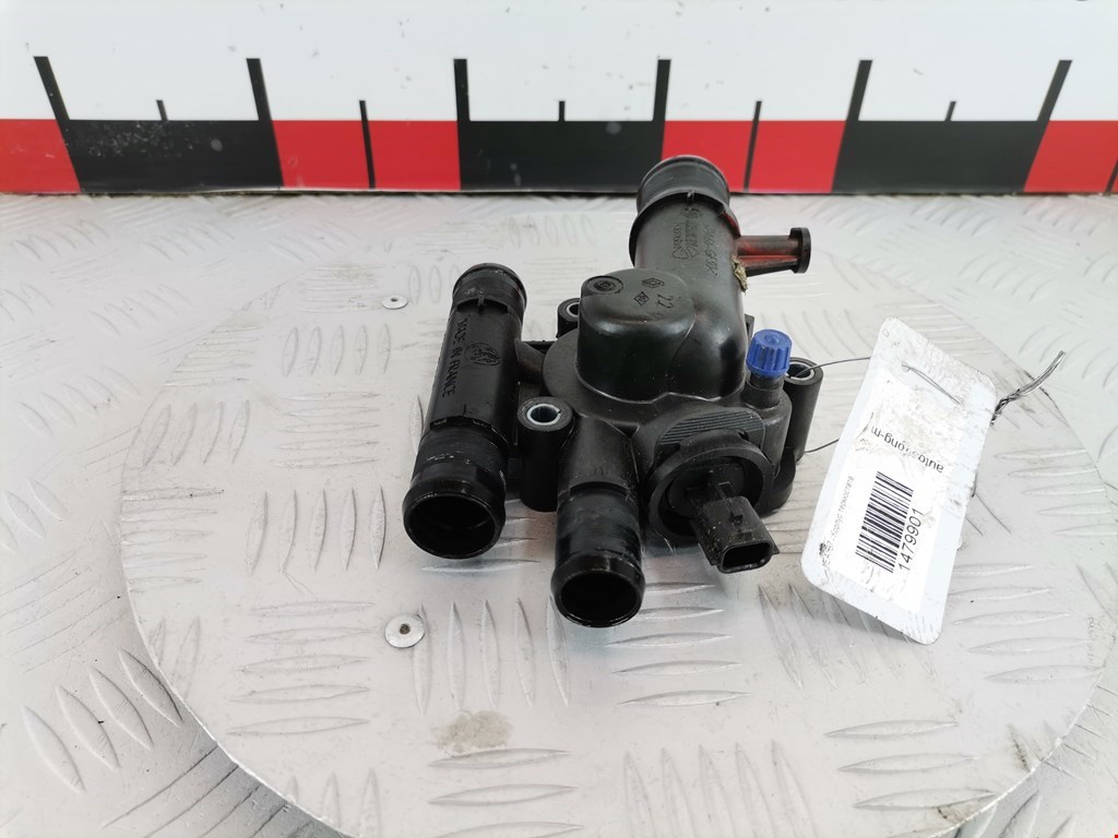 Корпус термостата RENAULT Scenic II 2003-2010