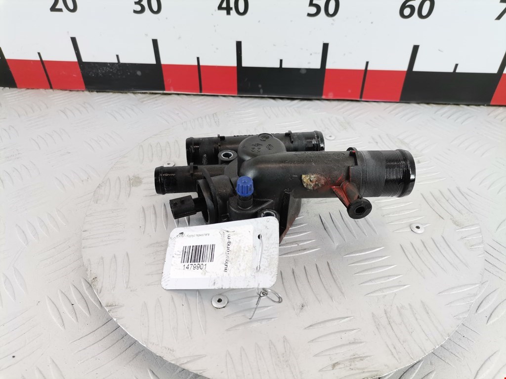 Корпус термостата RENAULT Scenic II 2003-2010