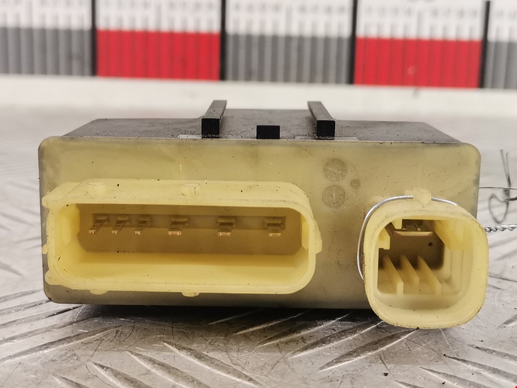 Реле свечей накала PEUGEOT 308 2007-2015