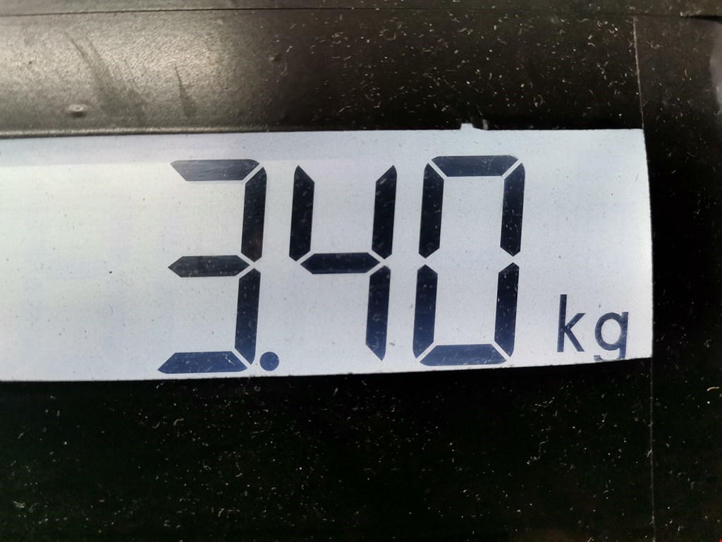 Суппорт передний правый VOLKSWAGEN Polo IV 2001-2009