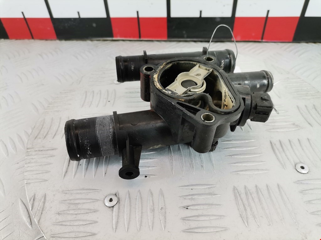 Корпус термостата RENAULT Scenic II 2003-2010