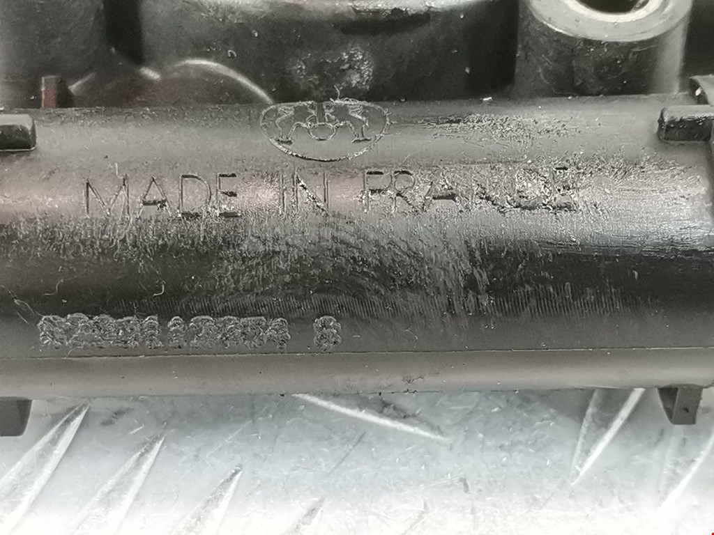 Корпус термостата RENAULT Scenic II 2003-2010