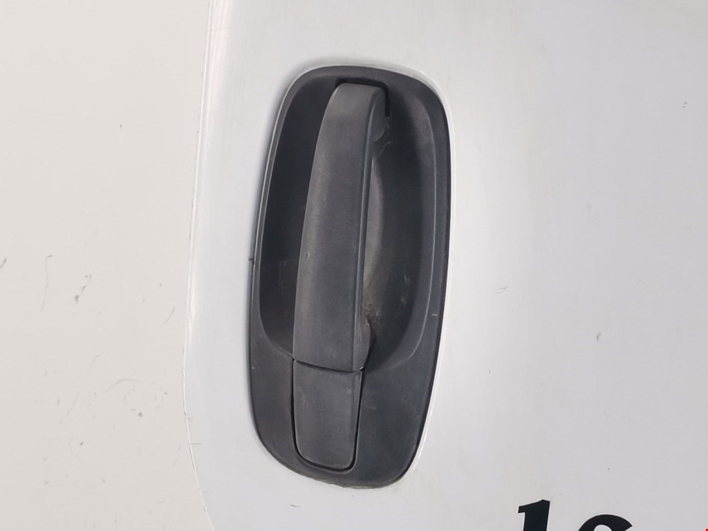 Дверь передняя правая RENAULT Trafic II 2001-2014