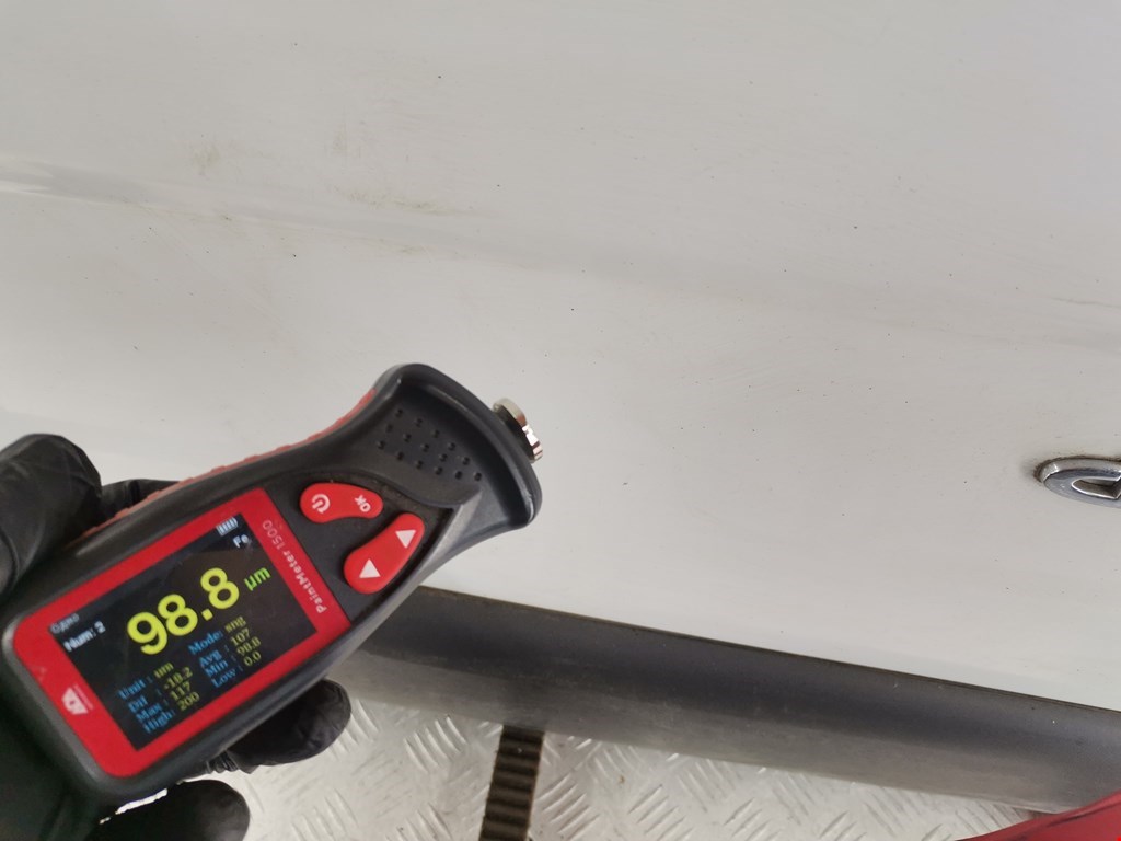 Дверь передняя правая RENAULT Trafic II 2001-2014