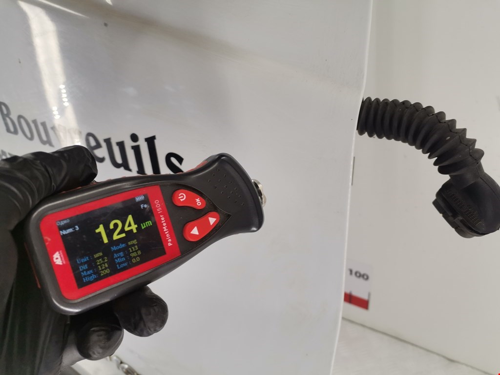 Дверь передняя правая RENAULT Trafic II 2001-2014