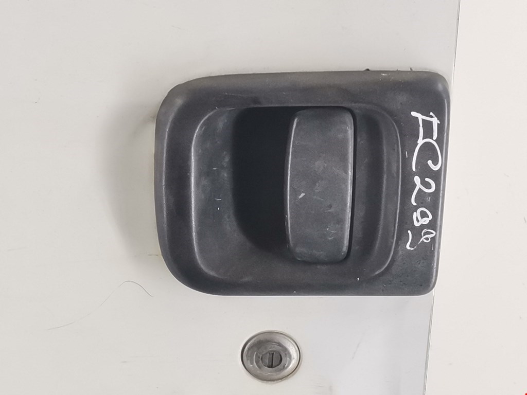 Дверь передняя левая RENAULT Master 1998-2010