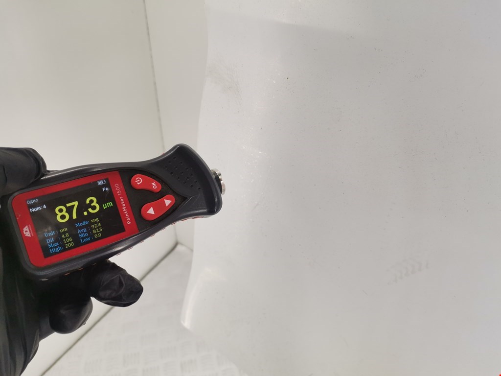 Дверь передняя левая RENAULT Master 1998-2010