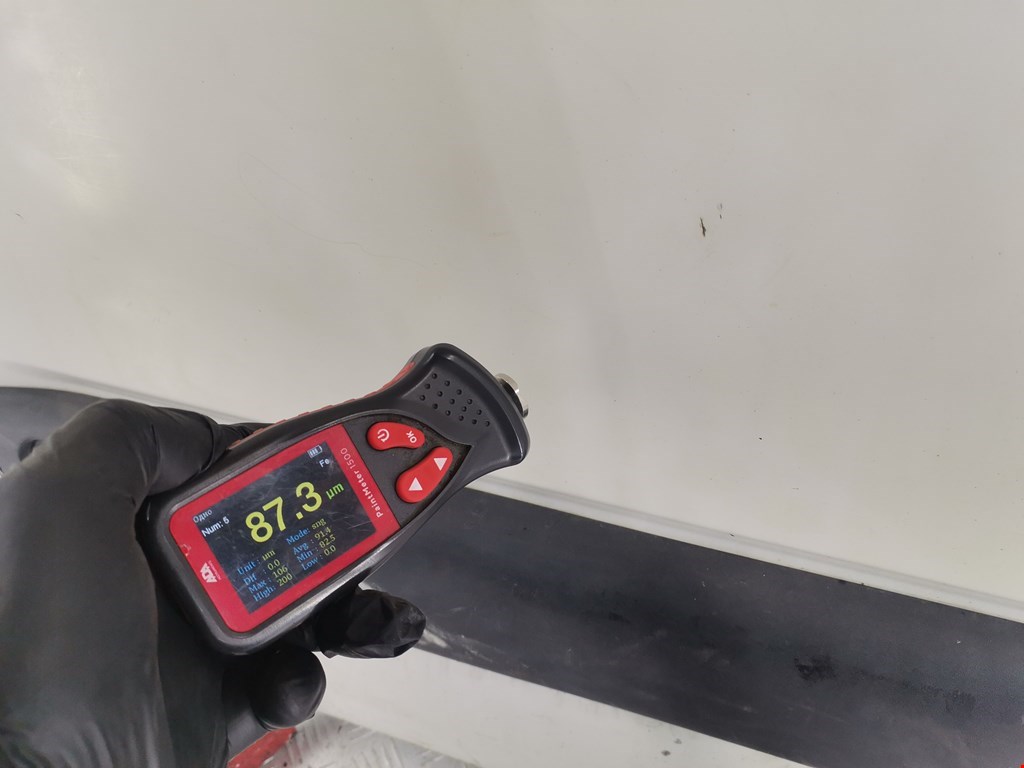 Дверь передняя левая RENAULT Master 1998-2010