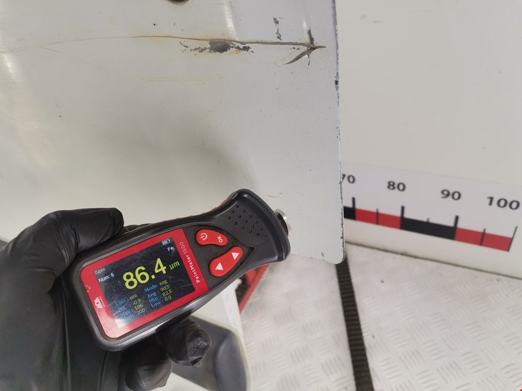 Дверь передняя левая RENAULT Master 1998-2010