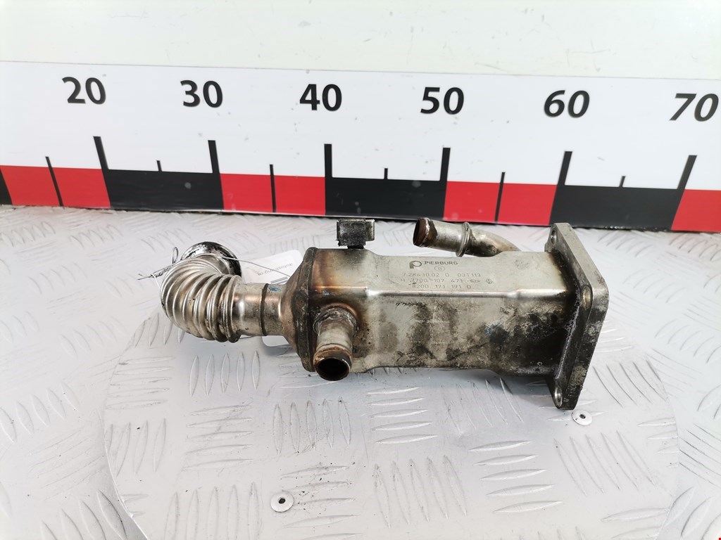 Радиатор системы ЕГР RENAULT Scenic II 2003-2010