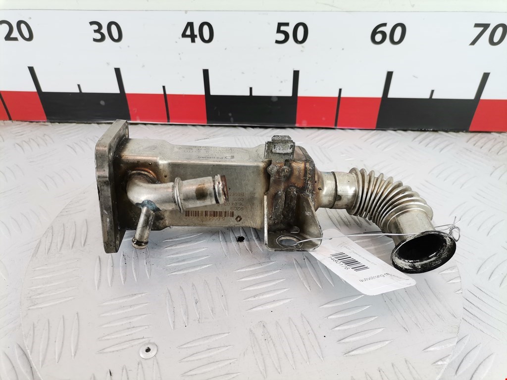 Радиатор системы ЕГР RENAULT Scenic II 2003-2010