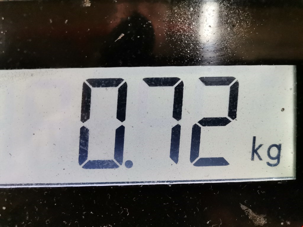 Радиатор системы ЕГР RENAULT Scenic II 2003-2010