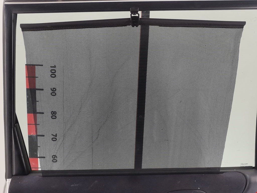 Дверь задняя левая RENAULT Espace 1997-2003