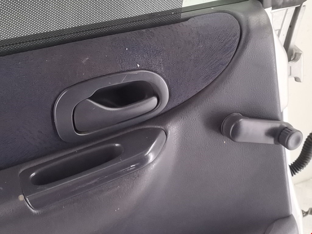 Дверь задняя левая RENAULT Espace 1997-2003