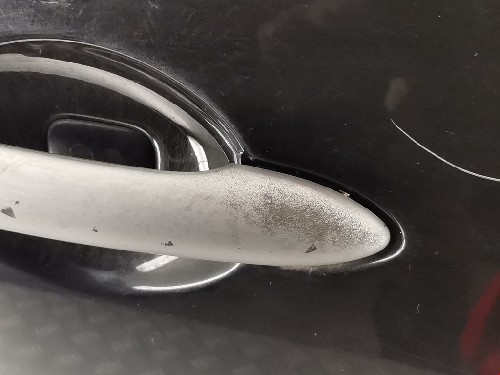 Дверь передняя правая RENAULT Scenic II 2003-2010