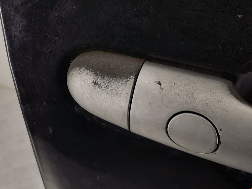 Дверь передняя правая RENAULT Scenic II 2003-2010