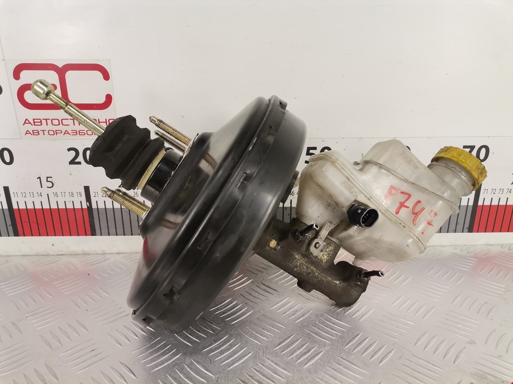 Усилитель тормозов вакуумный FIAT Punto II (188) 1999-2007